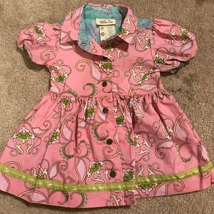3 month Matilda Jane dress